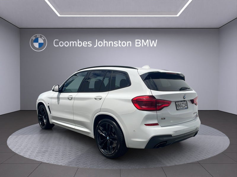 2021 BMW X3 M40i image 4