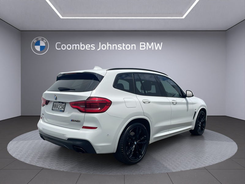 2021 BMW X3 M40i image 5