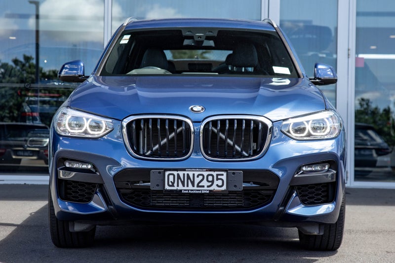 2021 BMW X3 S20i image 2