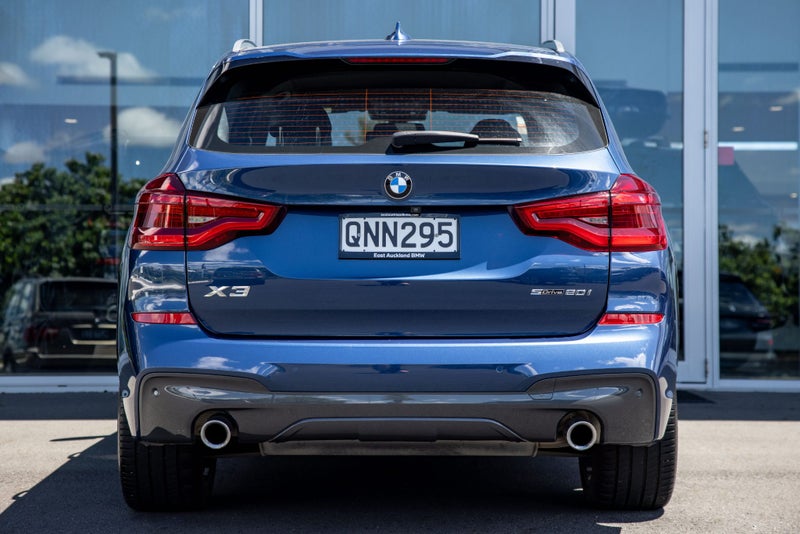 2021 BMW X3 S20i image 3