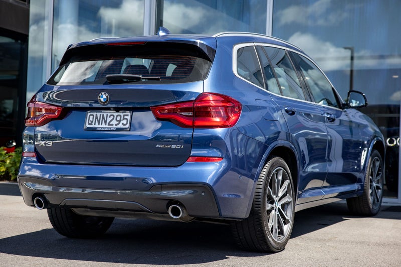 2021 BMW X3 S20i image 5