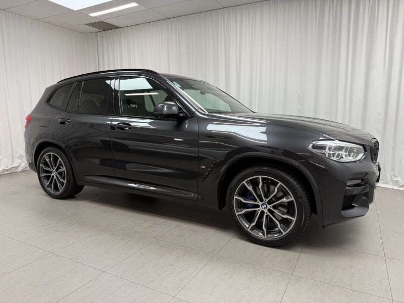 2021 BMW X3 X3 xDrive30e M-Sport image 2