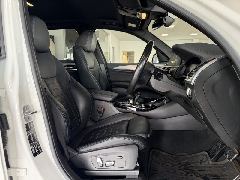 2021 BMW X3 xDrive 20d M-Sport +Innovations image 5
