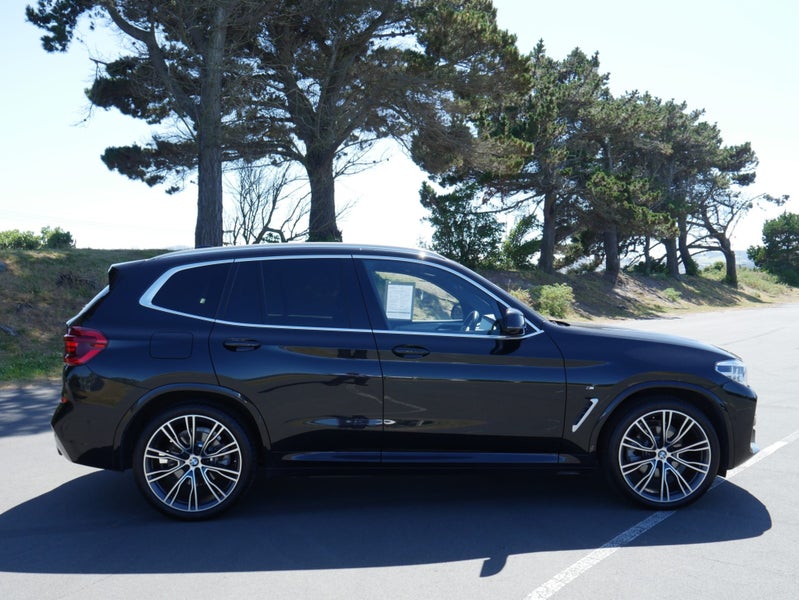 2021 BMW X3 xDrive20d M Sport image 2