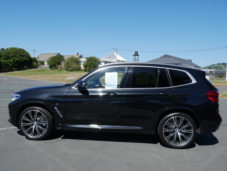 2021 BMW X3 xDrive20d M Sport image 5
