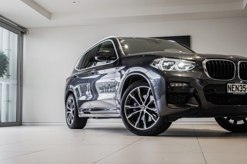 2021 BMW X3 xDrive30e M-Sport image 2