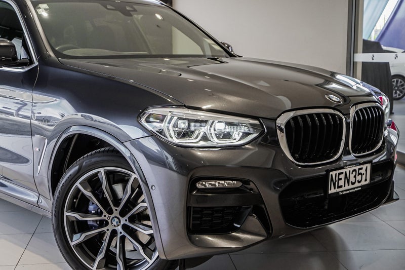2021 BMW X3 xDrive30e M-Sport image 3