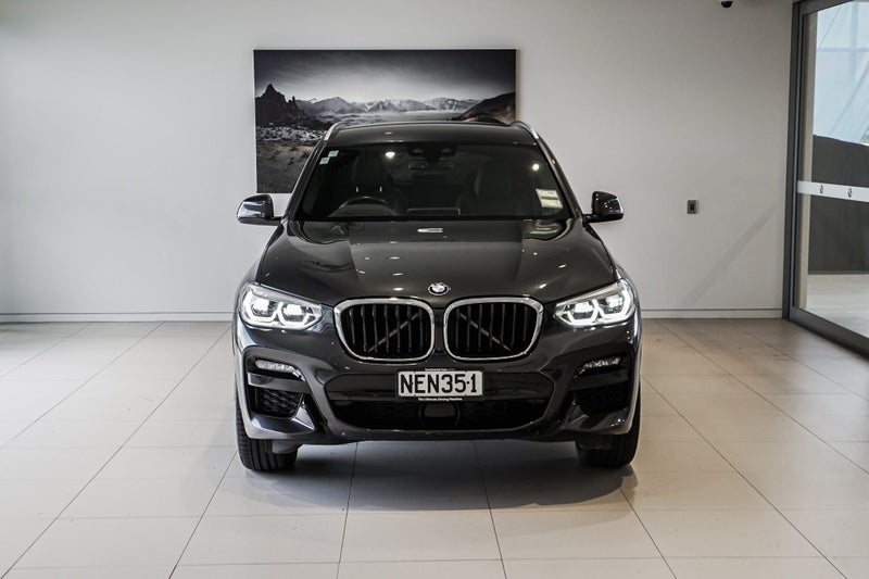 2021 BMW X3 xDrive30e M-Sport image 4