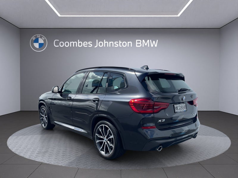 2021 BMW X3 xDrive30e Plug in Hybrid image 3