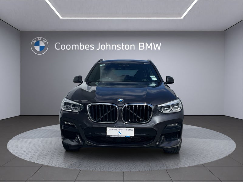 2021 BMW X3 xDrive30e Plug in Hybrid image 4