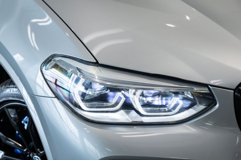 2021 BMW X3 xDrive30i M Sport image 4