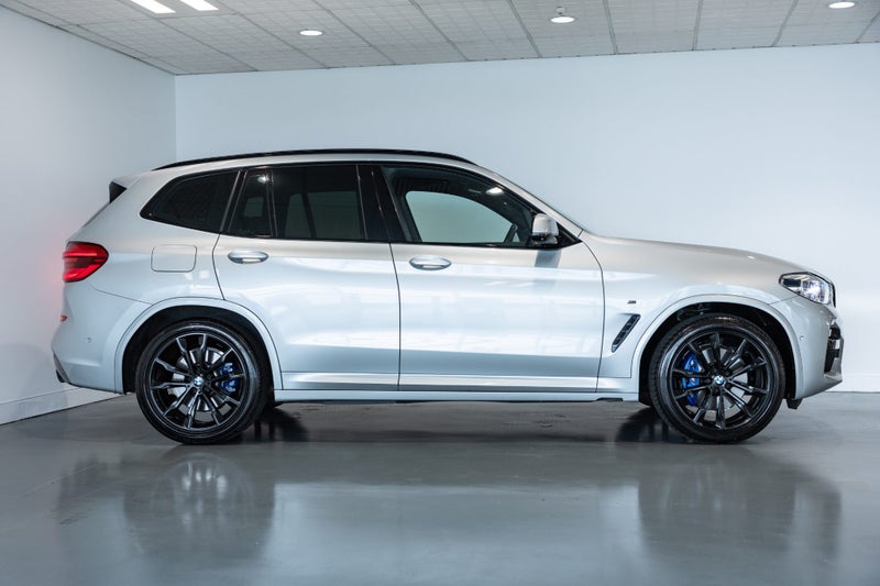 2021 BMW X3 xDrive30i M Sport image 5