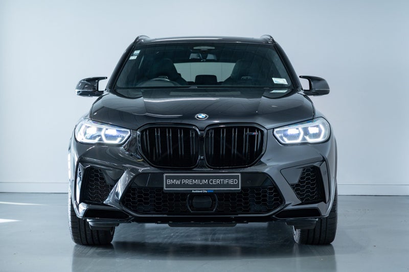 2021 BMW X5 M Competition image 4