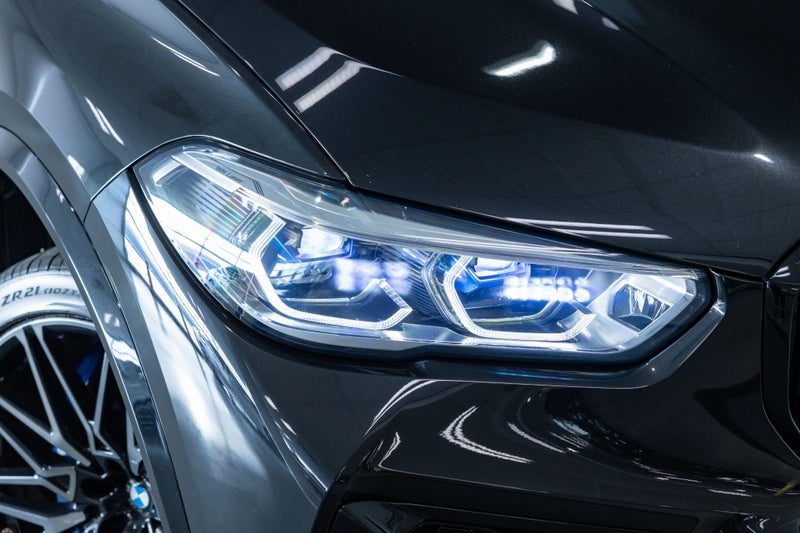 2021 BMW X5 M Competition image 5