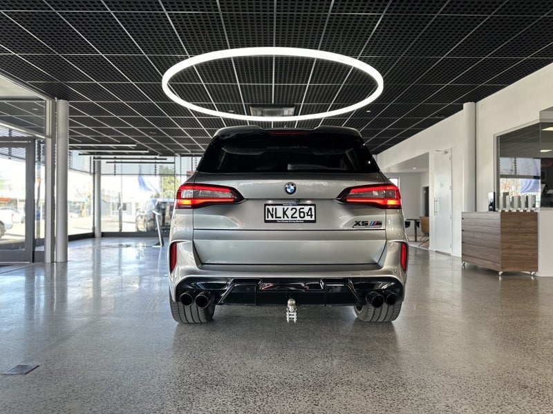 2021 BMW X5 M Competition +Luxury image 5