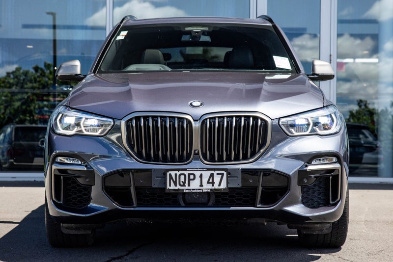 2021 BMW X5 M50d image 2