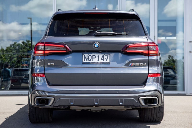 2021 BMW X5 M50d image 3