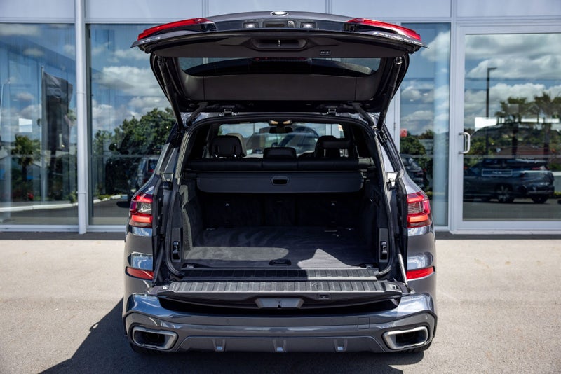 2021 BMW X5 M50d image 4