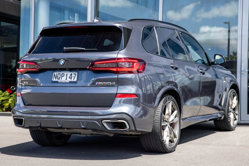 2021 BMW X5 M50d image 5