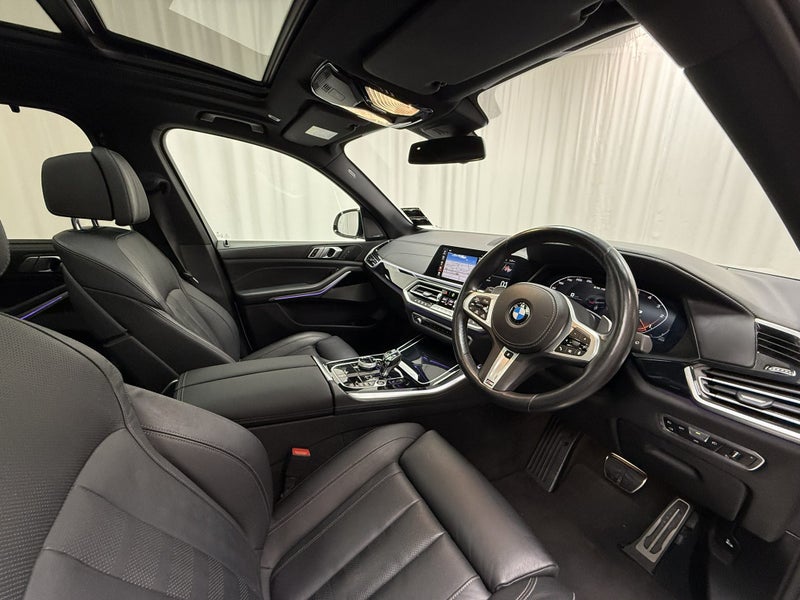 2021 BMW X5 X5 M50d M Performance +Comfort image 4