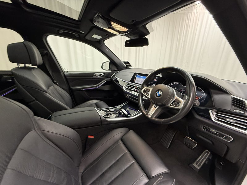 2021 BMW X5 X5 M50d M Performance +Comfort image 5