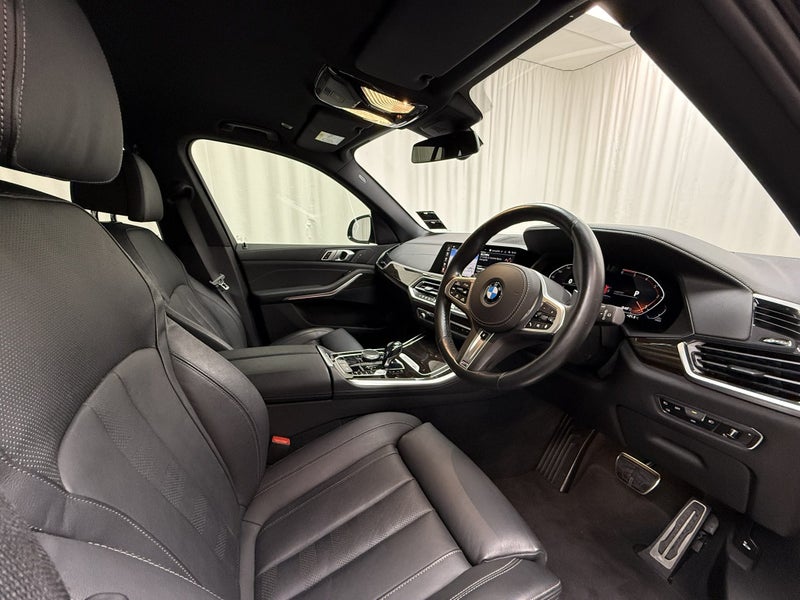 2021 BMW X5 X5 xDrive30d M-Sport +Comfort image 4
