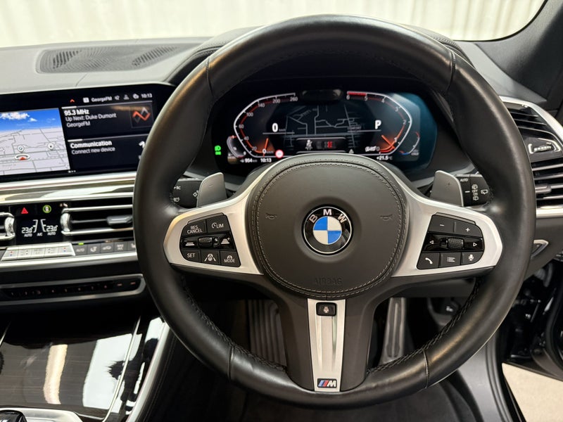 2021 BMW X5 X5 xDrive30d M-Sport +Comfort image 5