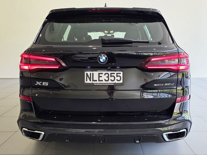 2021 BMW X5 xDrive30d M-Sport image 5