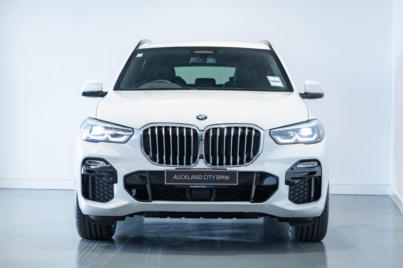 2021 BMW X5 xDrive30d M Sport image 3