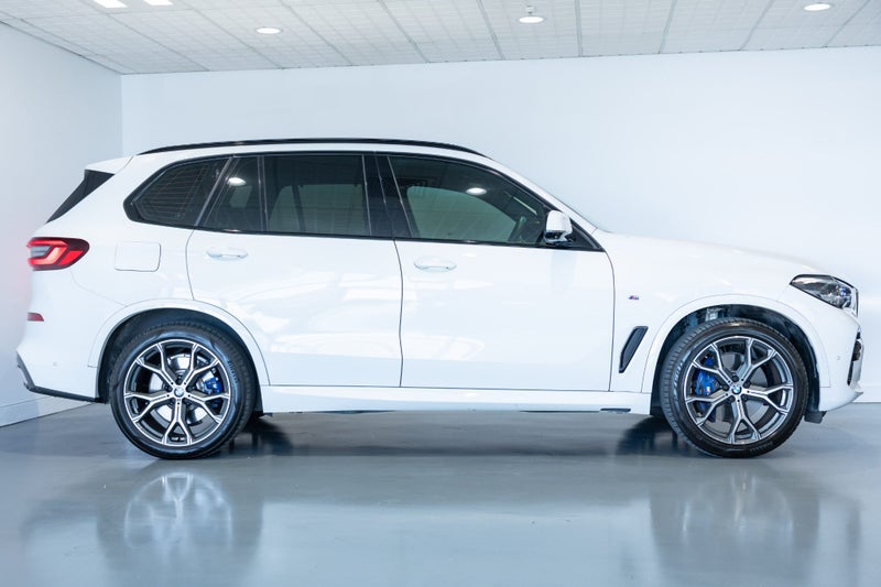 2021 BMW X5 xDrive30d M Sport image 5