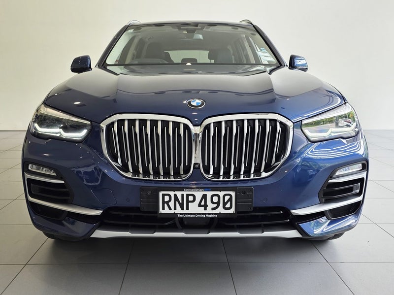 2021 BMW X5 xDrive30d xLine +Comfort Lite image 2