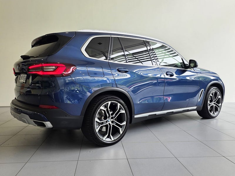 2021 BMW X5 xDrive30d xLine +Comfort Lite image 4