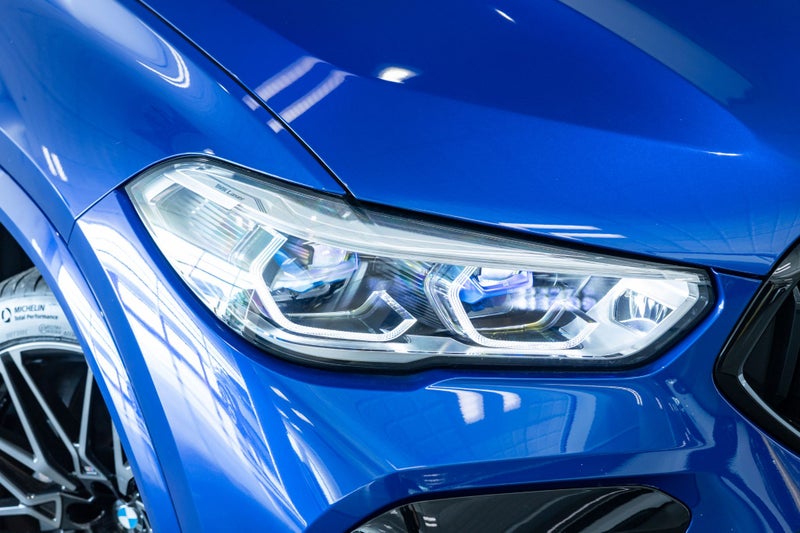 2021 BMW X6 M Competition image 5