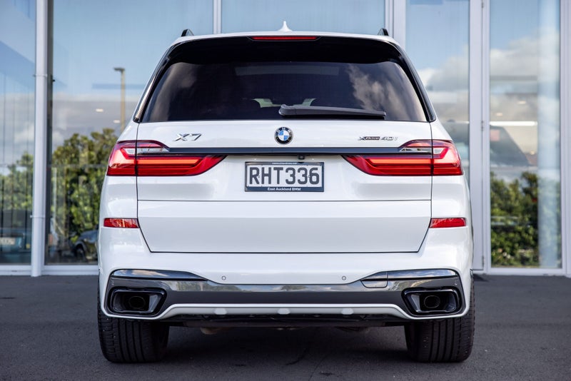 2021 BMW X7 X40i image 4