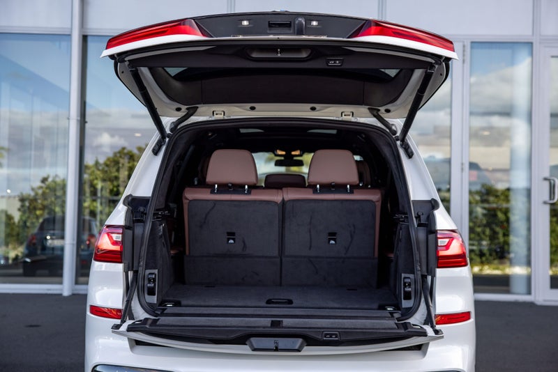 2021 BMW X7 X40i image 5