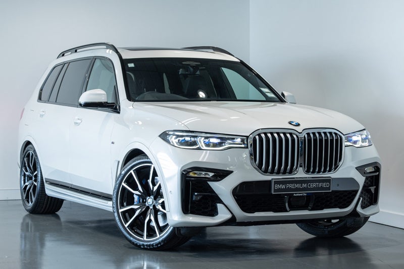 2021 BMW X7 xDrive30d M Sport image 1