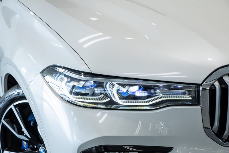 2021 BMW X7 xDrive30d M Sport image 2
