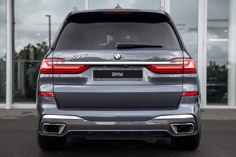 2021 BMW X7 xDrive30d M Sport image 3