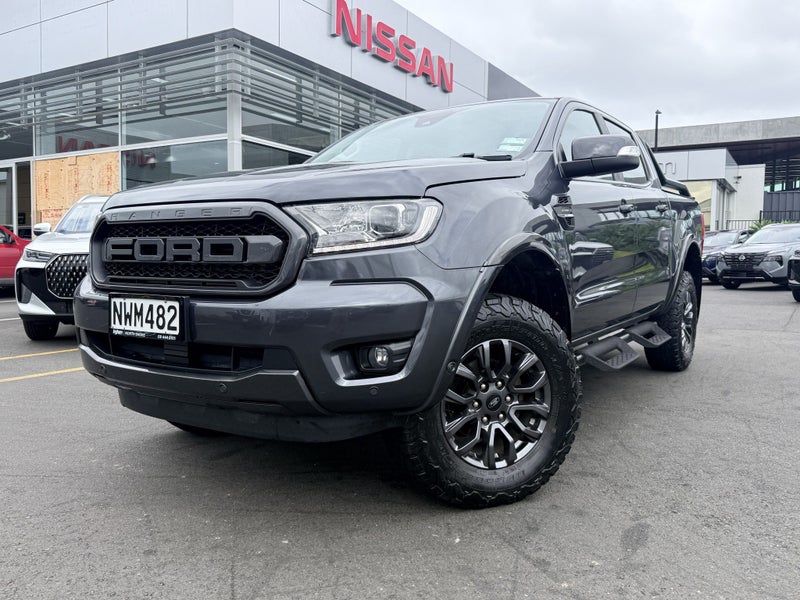2021 Ford Ranger FX4 MAX DOUBLE CAB 4WD image 2