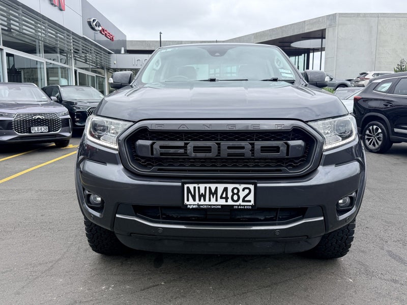 2021 Ford Ranger FX4 MAX DOUBLE CAB 4WD image 3
