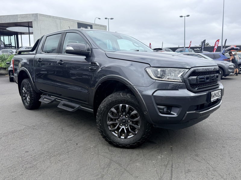 2021 Ford Ranger FX4 MAX DOUBLE CAB 4WD image 4