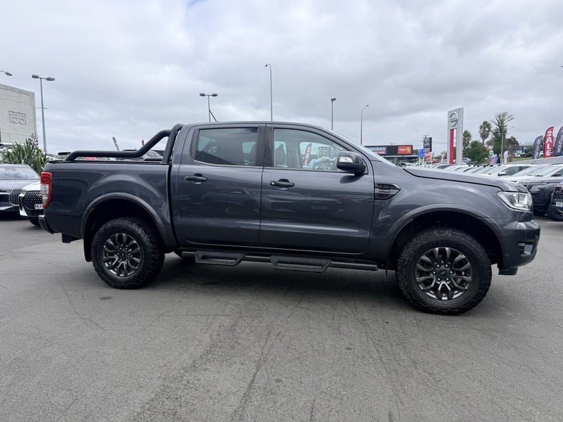 2021 Ford Ranger FX4 MAX DOUBLE CAB 4WD image 5