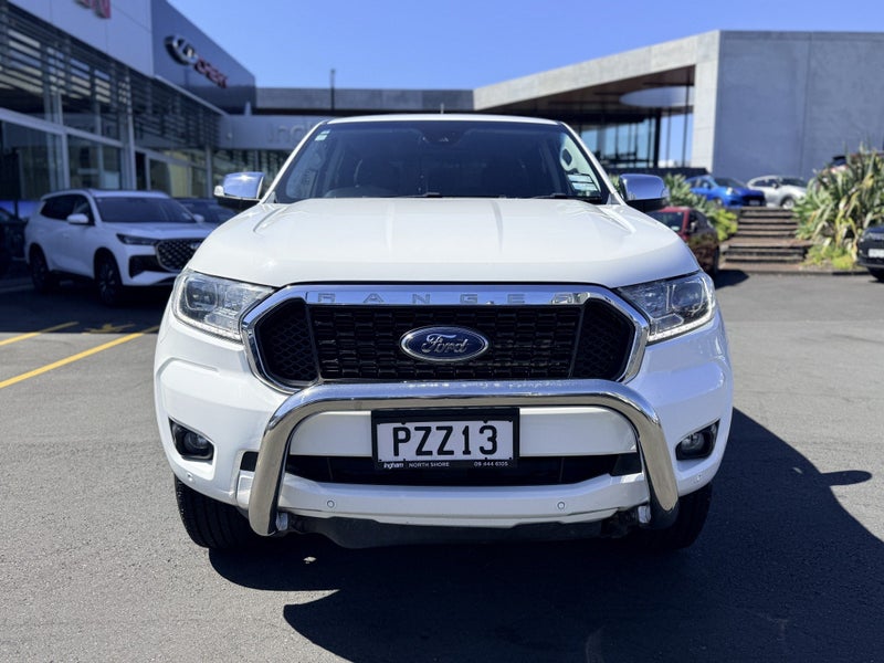 2021 Ford Ranger XLT 4WD 2.0DTT image 2