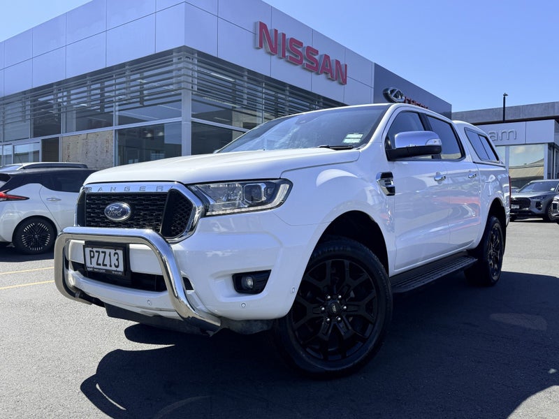 2021 Ford Ranger XLT 4WD 2.0DTT image 3