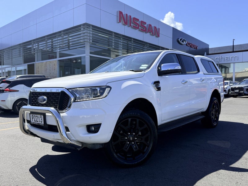 2021 Ford Ranger XLT 4WD 2.0DTT image 4