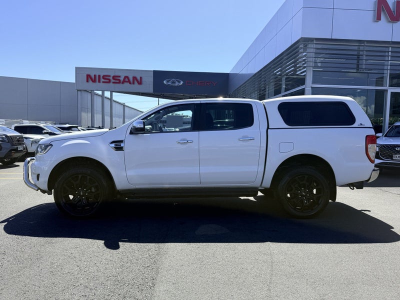 2021 Ford Ranger XLT 4WD 2.0DTT image 5
