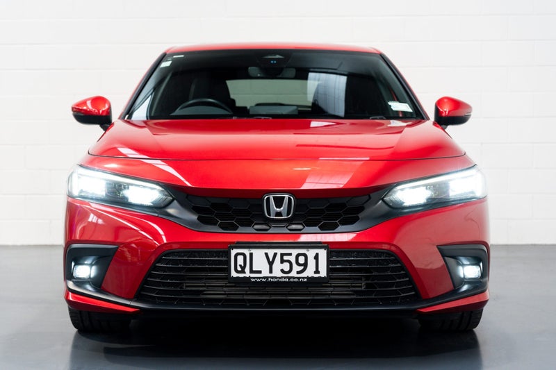 2021 Honda Civic Hatch Sport 1.5 TURBO Automatic image 3