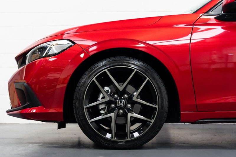 2021 Honda Civic Hatch Sport 1.5 TURBO Automatic image 5