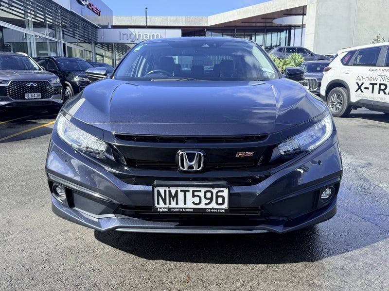 2021 Honda Civic RS SENSING 1.5PT image 3