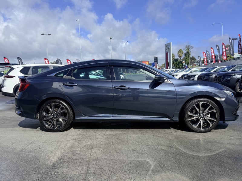 2021 Honda Civic RS SENSING 1.5PT image 5